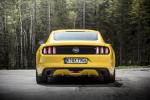 Ford Mustang GT Fastback 2015 года (EU)